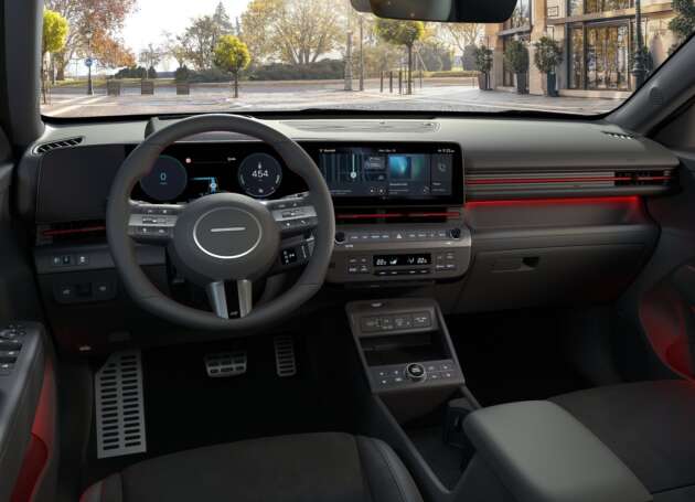 2024 Hyundai Kona Electric N Line – second-gen B-SUV is brand’s first EV to get the sporty trim level