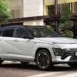 2024 Hyundai Kona Electric N Line – second-gen B-SUV is brand’s first EV to get the sporty trim level