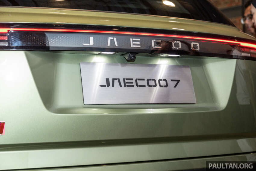 2024 Jaecoo J7 previewed in Malaysia – 197 PS 1.6T, 7DCT; CKD from start; Q2 launch; around RM160k est 1712628