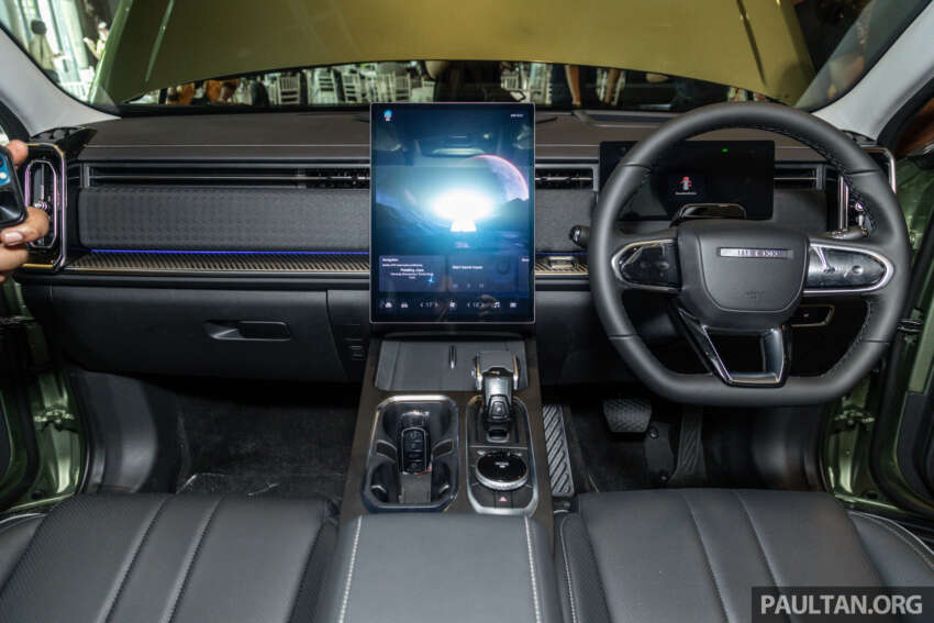 2024 Jaecoo J7 previewed in Malaysia – 197 PS 1.6T, 7DCT; CKD from start; Q2 launch; around RM160k est 1712643