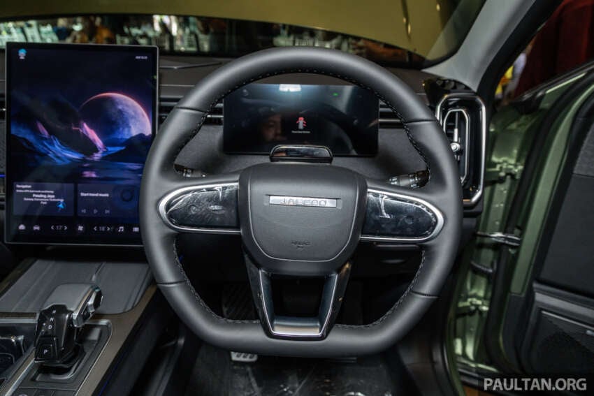 2024 Jaecoo J7 previewed in Malaysia – 197 PS 1.6T, 7DCT; CKD from start; Q2 launch; around RM160k est 1712646