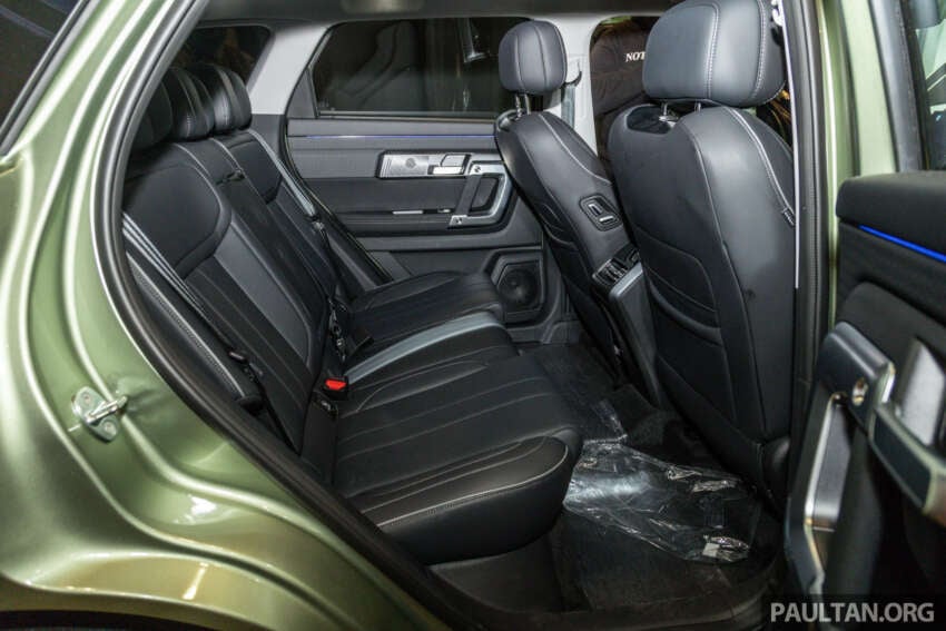 2024 Jaecoo J7 previewed in Malaysia – 197 PS 1.6T, 7DCT; CKD from start; Q2 launch; around RM160k est 1712694