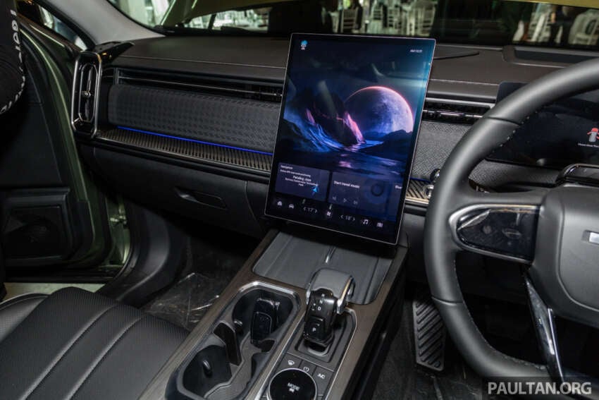 2024 Jaecoo J7 previewed in Malaysia – 197 PS 1.6T, 7DCT; CKD from start; Q2 launch; around RM160k est 1712648