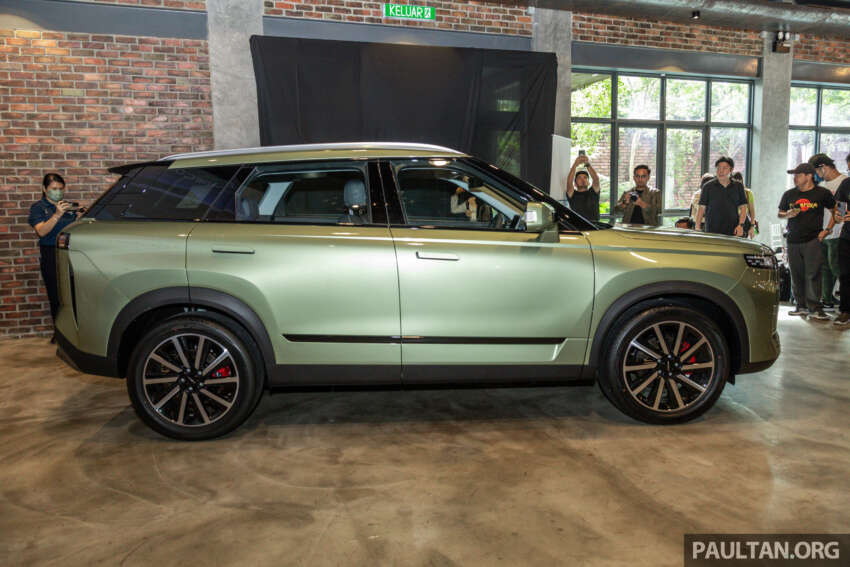 2024 Jaecoo J7 previewed in Malaysia – 197 PS 1.6T, 7DCT; CKD from start; Q2 launch; around RM160k est 1712454