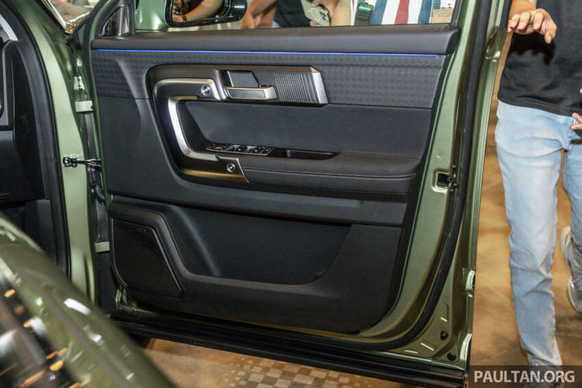 2024 Jaecoo J7 previewed in Malaysia – 197 PS 1.6T, 7DCT; CKD from start; Q2 launch; around RM160k est 1712505