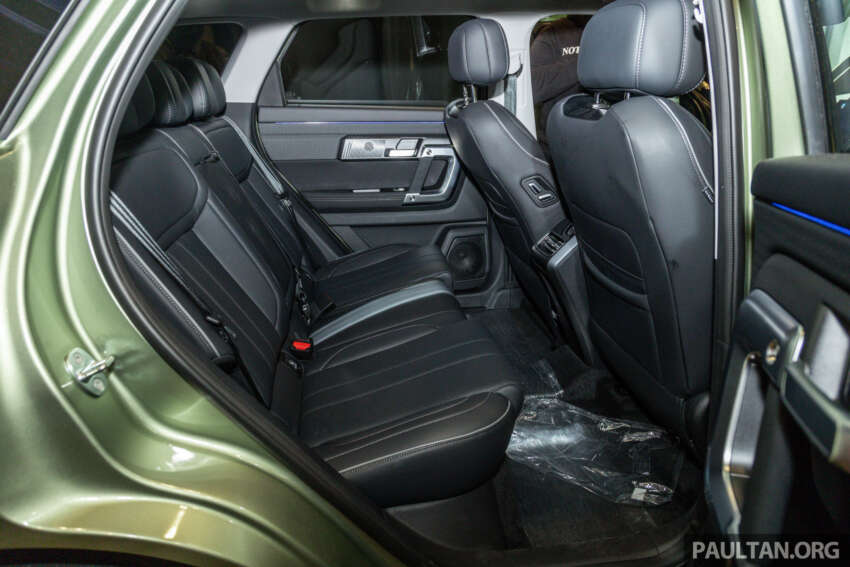 2024 Jaecoo J7 previewed in Malaysia – 197 PS 1.6T, 7DCT; CKD from start; Q2 launch; around RM160k est 1712507