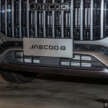 2024 Jaecoo J8 previewed in Malaysia – 249 PS 2.0T, 7DCT; up to 7 seats; expected Q4 launch; RM200k est