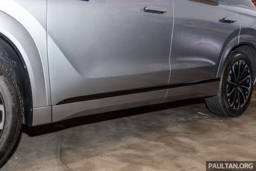 2024 Jaecoo J8 previewed in Malaysia – 249 PS 2.0T, 7DCT; up to 7 seats; expected Q4 launch; RM200k est 1712721