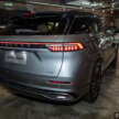 2024 Jaecoo J8 previewed in Malaysia – 249 PS 2.0T, 7DCT; up to 7 seats; expected Q4 launch; RM200k est