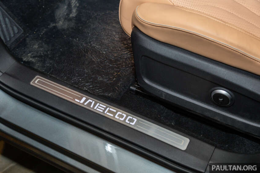 2024 Jaecoo J8 previewed in Malaysia – 249 PS 2.0T, 7DCT; up to 7 seats; expected Q4 launch; RM200k est 1712759