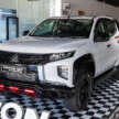 2024 Mitsubishi Triton AT Premium limited edition – RM10,800 in add-ons, RM2,000 duit raya until March 31