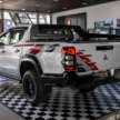 2024 Mitsubishi Triton AT Premium limited edition – RM10,800 in add-ons, RM2,000 duit raya until March 31