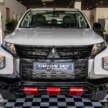 2024 Mitsubishi Triton AT Premium limited edition – RM10,800 in add-ons, RM2,000 duit raya until March 31