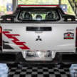 2024 Mitsubishi Triton AT Premium limited edition – RM10,800 in add-ons, RM2,000 duit raya until March 31