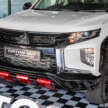 2024 Mitsubishi Triton AT Premium limited edition – RM10,800 in add-ons, RM2,000 duit raya until March 31