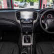 2024 Mitsubishi Triton AT Premium limited edition – RM10,800 in add-ons, RM2,000 duit raya until March 31