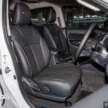 2024 Mitsubishi Triton AT Premium limited edition – RM10,800 in add-ons, RM2,000 duit raya until March 31