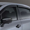 Nissan Almera Kuro Edition – gloss black trim, rims; new Glacier Grey colour, black Tomei bodykit for RM1k