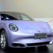 Ora 07 EV arrives in Malaysia – to be launched soon?
