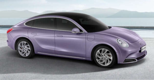 2024 Ora 07 EV teased by GWM Malaysia – fastback sedan rival to Tesla Model 3, BYD Seal arriving soon?