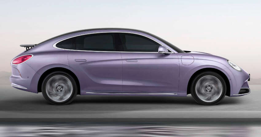 2024 Ora 07 EV launched in Thailand – sporty fastback sedan; up to 640 km range; fr RM175k; Malaysia next? 1712213