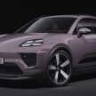 2024 Porsche Macan EV – 2nd-gen goes electric with up to 639 PS, 1,130 Nm, 0-100 in 3.3s and 613 km range
