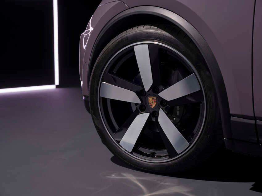 2024 Porsche Macan EV – 2nd-gen goes electric with up to 639 PS, 1,130 Nm, 0-100 in 3.3s and 613 km range 1720077