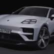 2024 Porsche Macan EV – 2nd-gen goes electric with up to 639 PS, 1,130 Nm, 0-100 in 3.3s and 613 km range