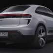2024 Porsche Macan EV – 2nd-gen goes electric with up to 639 PS, 1,130 Nm, 0-100 in 3.3s and 613 km range