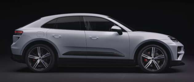 2024 Porsche Macan EV – 2nd-gen goes electric with up to 639 PS, 1,130 Nm, 0-100 in 3.3s and 613 km range