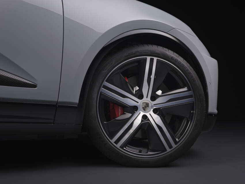 2024 Porsche Macan EV – 2nd-gen goes electric with up to 639 PS, 1,130 Nm, 0-100 in 3.3s and 613 km range 1720096