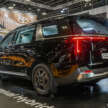 2024 Kia Carnival facelift previewed in Singapore – updated exterior, interior design; new 1.6 litre hybrid