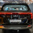 2024 Kia Carnival facelift previewed in Singapore – updated exterior, interior design; new 1.6 litre hybrid