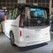 2024 Nissan Serena e-Power previewed at Singapore Motorshow – C28 MPV launching in Malaysia soon?