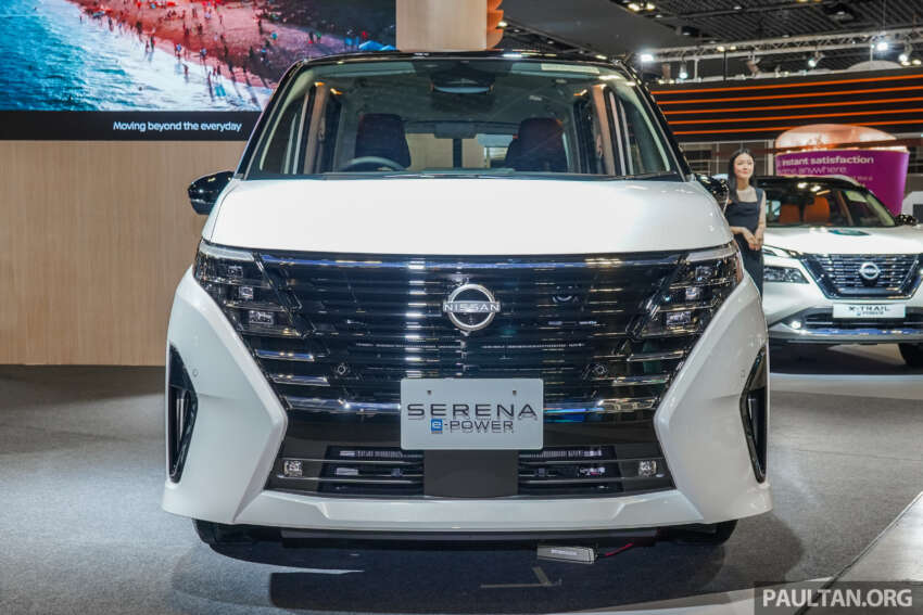2024 Nissan Serena e-Power previewed at Singapore Motorshow – C28 MPV launching in Malaysia soon? 1716417