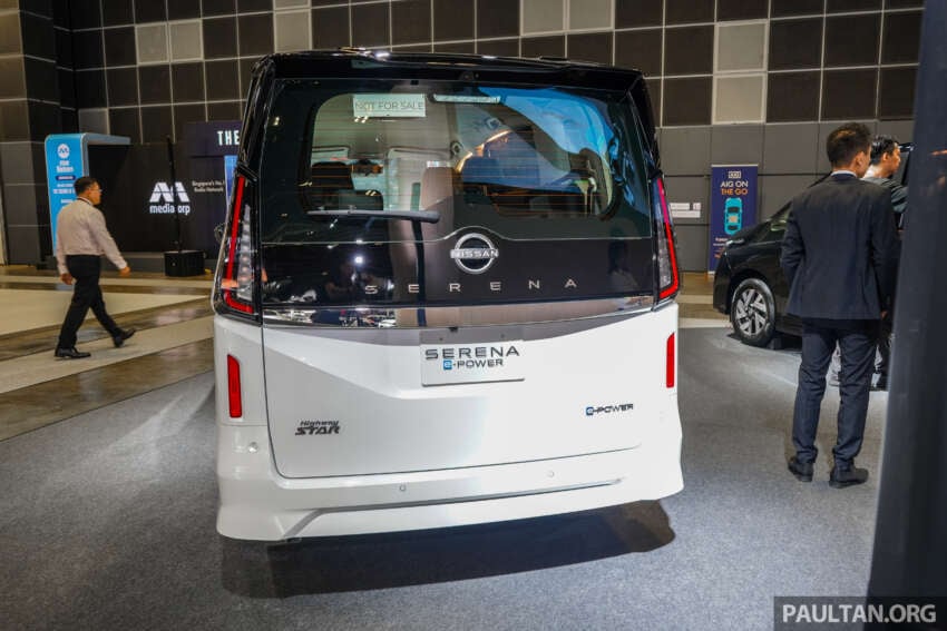 2024 Nissan Serena e-Power previewed at Singapore Motorshow – C28 MPV launching in Malaysia soon? 1716418