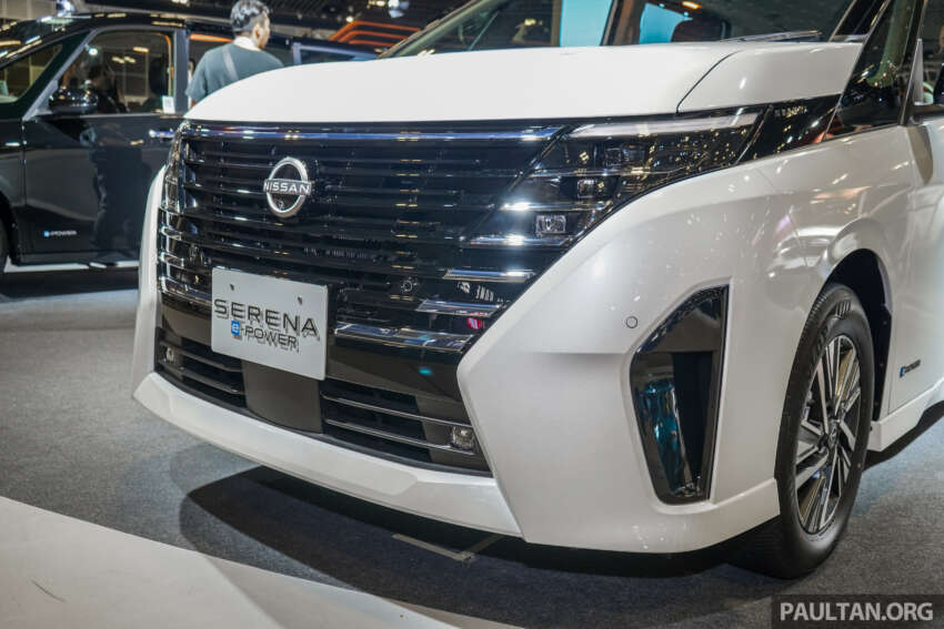 2024 Nissan Serena e-Power previewed at Singapore Motorshow – C28 MPV launching in Malaysia soon? 1716419