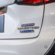 Subaru Crosstrek e-Boxer coming to Thailand 2025 – new XV mild hybrid priced at RM232k estimated