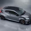 2025 Toyota GR Yaris facelift launched in Malaysia – 6MT only, new 8AT later, 300 PS/400 Nm, RM315,600