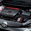 2025 Toyota GR Yaris facelift launched in Malaysia – 6MT only, new 8AT later, 300 PS/400 Nm, RM315,600