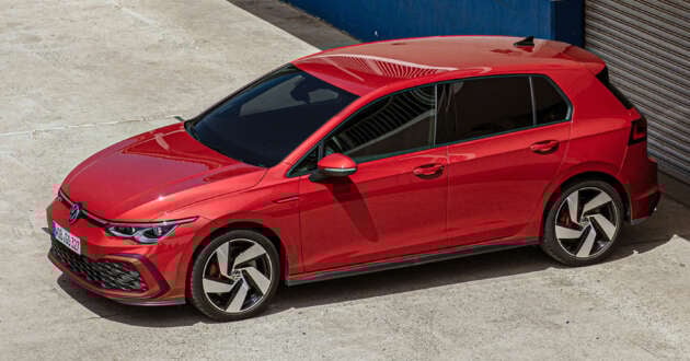 2024 Volkswagen Golf GTI Mk8 updated in Malaysia – Harman Kardon system, head-up display; fr RM253k