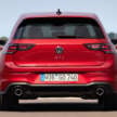 2024 Volkswagen Golf Mk8.5 facelift debuts – styling tweaks, physical buttons, GTE and GTI get more power