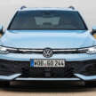 2024 Volkswagen Golf Mk8.5 facelift debuts – styling tweaks, physical buttons, GTE and GTI get more power