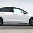 2024 Volkswagen Golf Mk8.5 facelift debuts – styling tweaks, physical buttons, GTE and GTI get more power