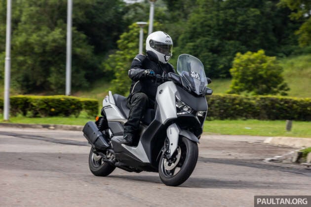 REVIEW: 2023 Yamaha X-Max, RM23,998 all-rounder