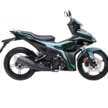 2024 Yamaha Y16ZR ABS Malaysia debut, RM11,398
