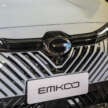 GAC Emkoo in Malaysia – CKD local assembly commences in Segambut plant, to debut in Q3 2025