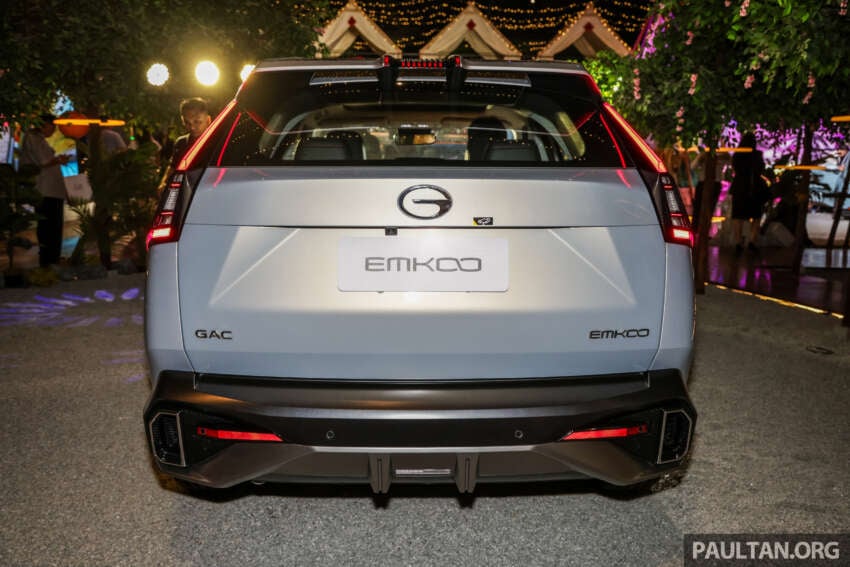 2024 GAC Emkoo previewed in Malaysia: C-segment SUV bigger than Proton X70; 177 PS 1.5T, 7-spd DCT? 1722945