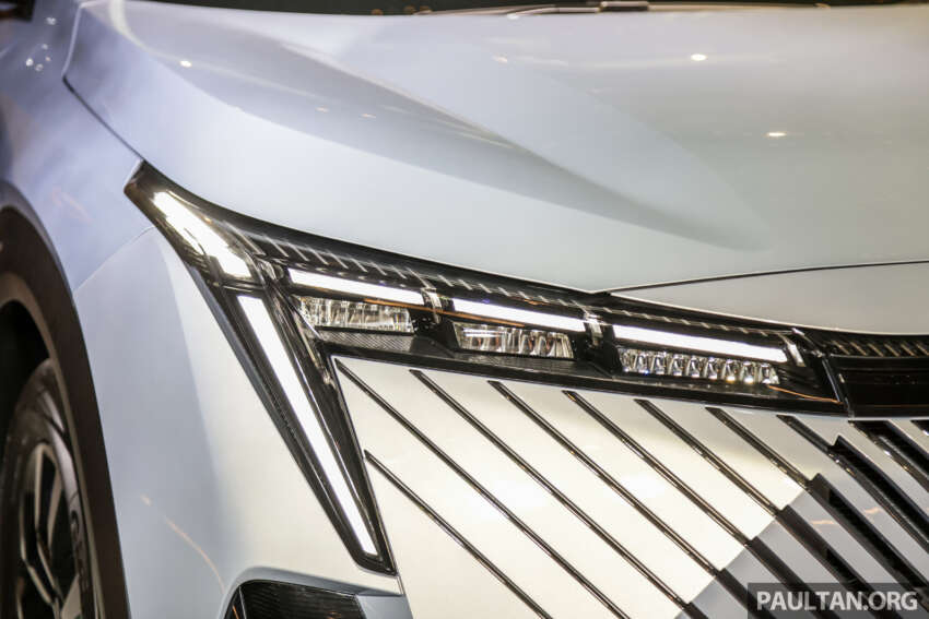 2024 GAC Emkoo previewed in Malaysia: C-segment SUV bigger than Proton X70; 177 PS 1.5T, 7-spd DCT? 1722948