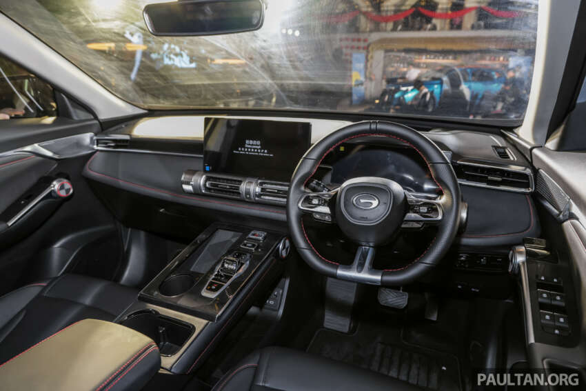 2024 GAC Emkoo previewed in Malaysia: C-segment SUV bigger than Proton X70; 177 PS 1.5T, 7-spd DCT? 1722991